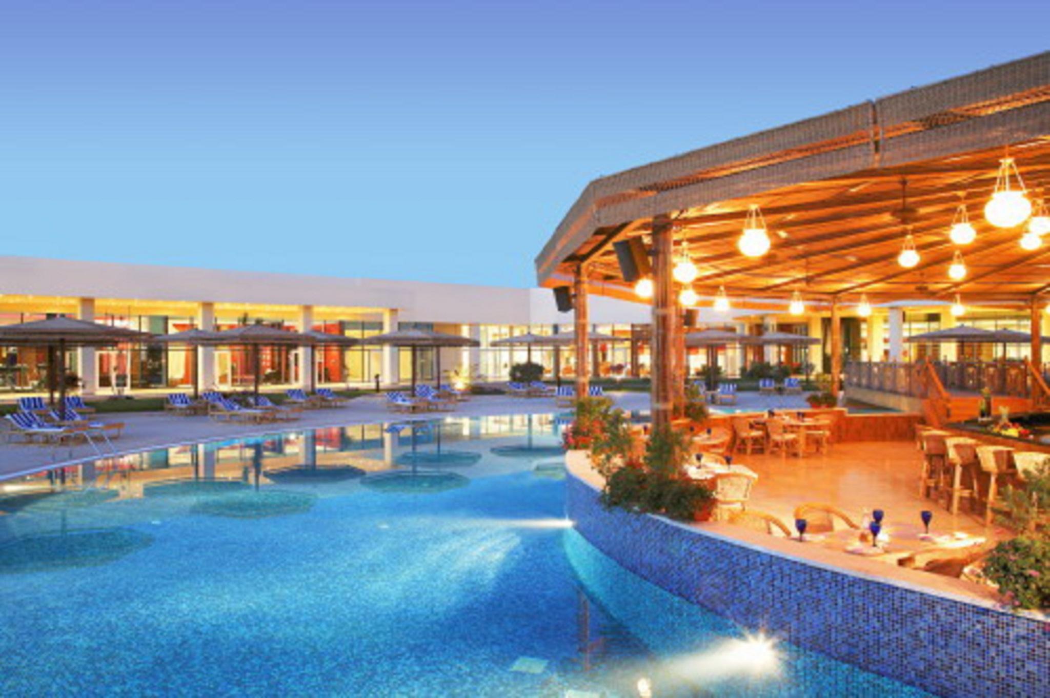 Jolie Ville Royal Peninsula Hotel & Resort Sharm el-Sheikh Facilities photo