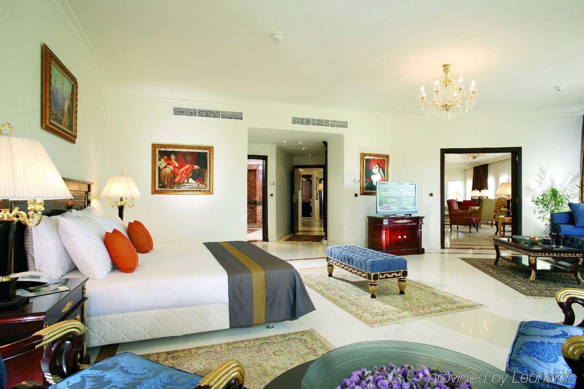 Jolie Ville Royal Peninsula Hotel & Resort Sharm el-Sheikh Room photo