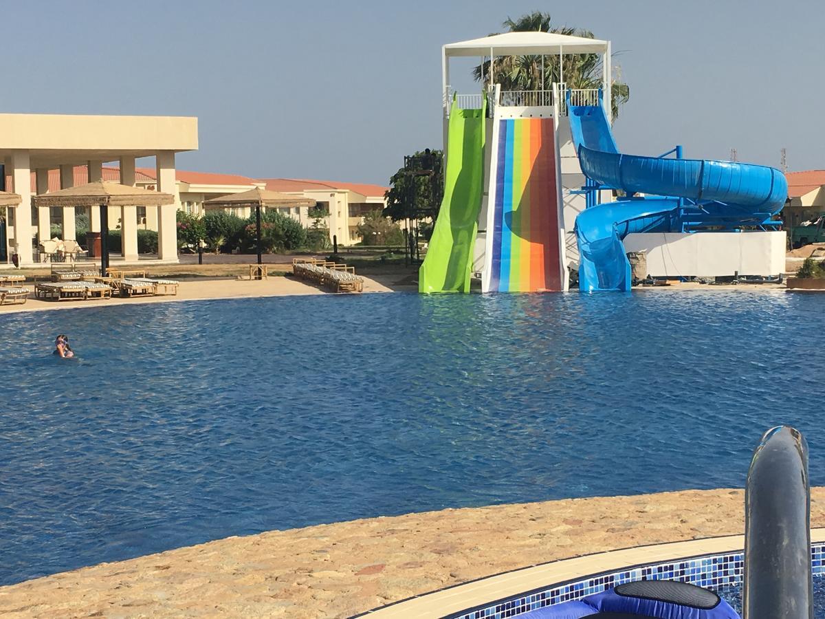 Jolie Ville Royal Peninsula Hotel & Resort Sharm el-Sheikh Exterior photo