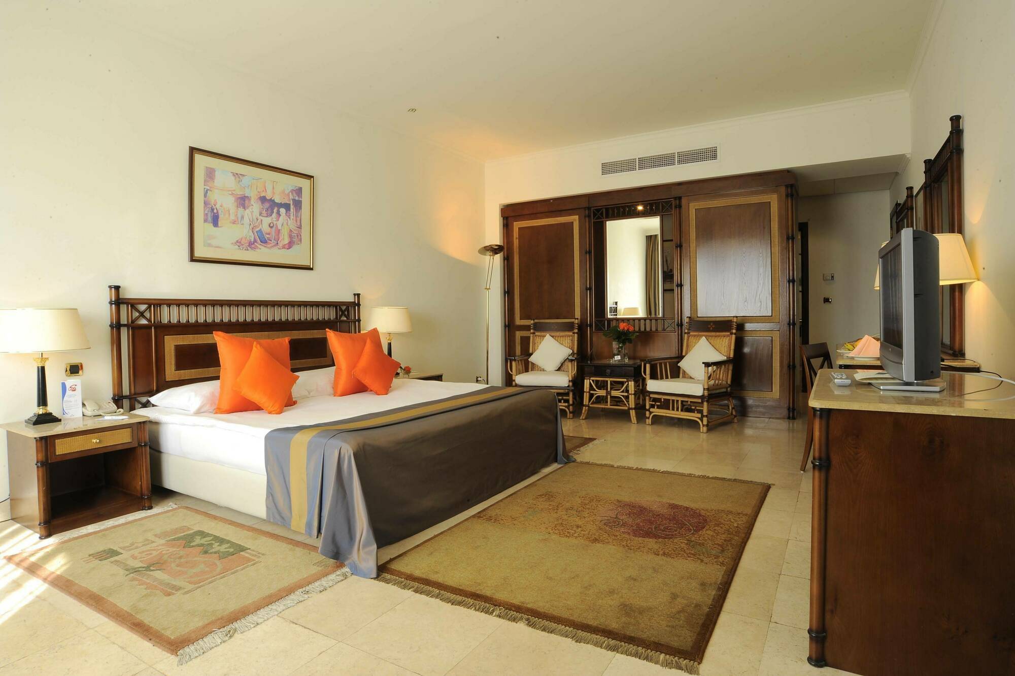 Jolie Ville Royal Peninsula Hotel & Resort Sharm el-Sheikh Exterior photo